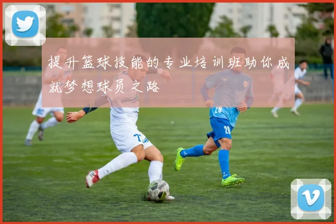 提升篮球技能的专业培训班助你成就梦想球员之路